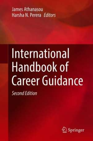 International Handbook of Career Guidance de James A. Athanasou