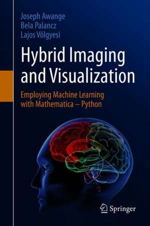 Hybrid Imaging and Visualization: Employing Machine Learning with Mathematica - Python de Joseph Awange