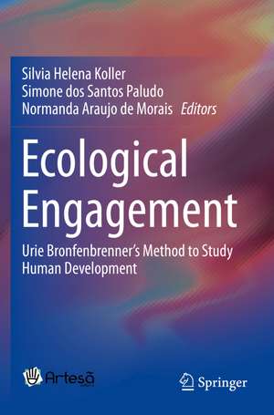 Ecological Engagement de Silvia Helena Koller