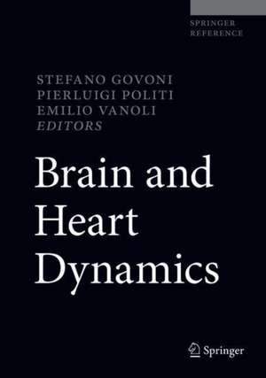 Brain and Heart Dynamics de Stefano Govoni