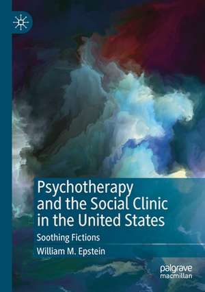 Psychotherapy and the Social Clinic in the United States: Soothing Fictions de William M. Epstein