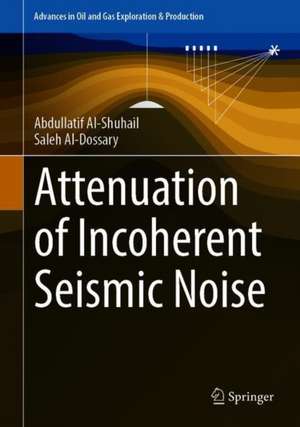 Attenuation of Incoherent Seismic Noise de Abdullatif Al-Shuhail