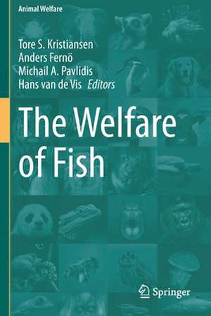 The Welfare of Fish de Tore S. Kristiansen