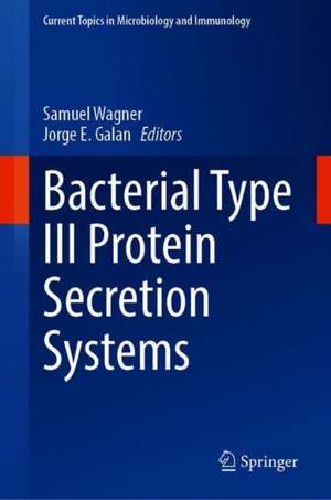 Bacterial Type III Protein Secretion Systems de Samuel Wagner