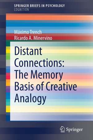 Distant Connections: The Memory Basis of Creative Analogy de Máximo Trench