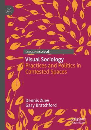 Visual Sociology de Dennis Zuev