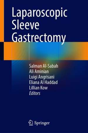 Laparoscopic Sleeve Gastrectomy de Salman Al-Sabah