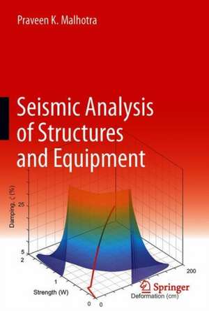 Seismic Analysis of Structures and Equipment de Praveen K. Malhotra