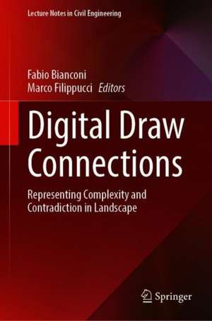 Digital Draw Connections: Representing Complexity and Contradiction in Landscape de Fabio Bianconi