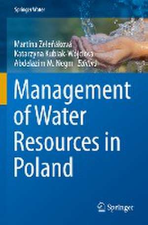 Management of Water Resources in Poland de Martina Zeleňáková