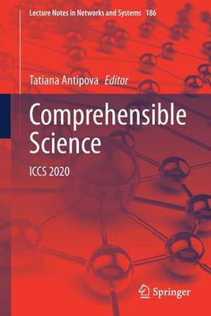 Comprehensible Science: ICCS 2020 de Tatiana Antipova