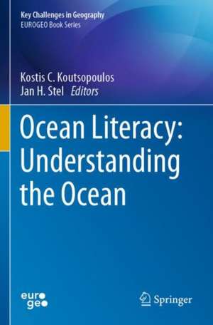 Ocean Literacy: Understanding the Ocean de Kostis C. Koutsopoulos