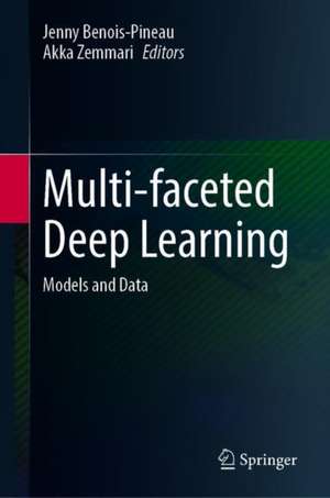 Multi-faceted Deep Learning: Models and Data de Jenny Benois-Pineau