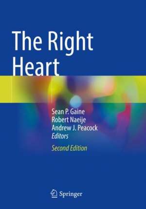 The Right Heart de Sean P. Gaine