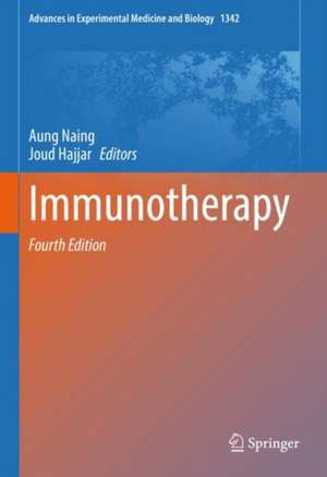 Immunotherapy de Aung Naing