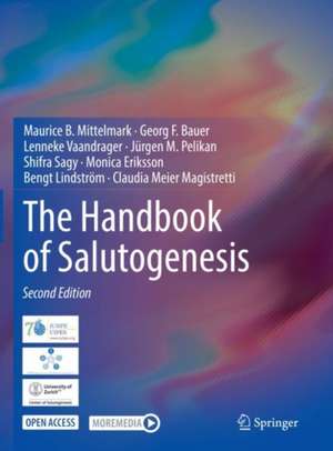 The Handbook of Salutogenesis de Maurice B. Mittelmark