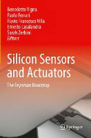 Silicon Sensors and Actuators: The Feynman Roadmap de Benedetto Vigna