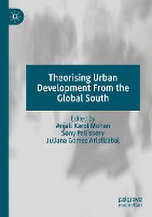 Theorising Urban Development From the Global South de Anjali Karol Mohan