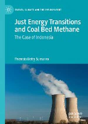 Just Energy Transitions and Coal Bed Methane: The case of Indonesia de Theresia Betty Sumarno