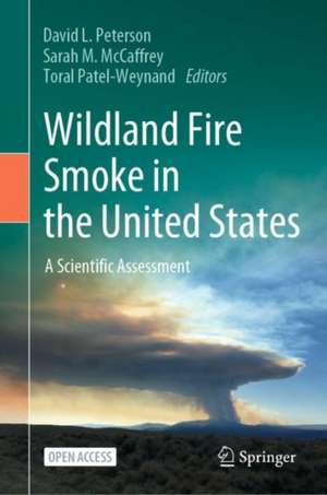 Wildland Fire Smoke in the United States: A Scientific Assessment de David L. Peterson