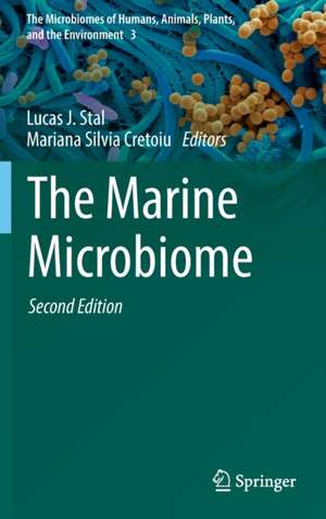 The Marine Microbiome de Lucas J. Stal