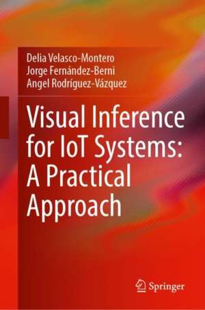 Visual Inference for IoT Systems: A Practical Approach de Delia Velasco-Montero