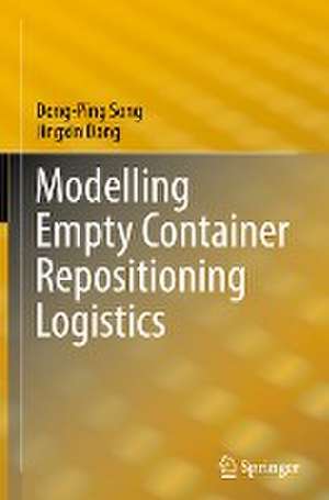 Modelling Empty Container Repositioning Logistics de Dong-Ping Song