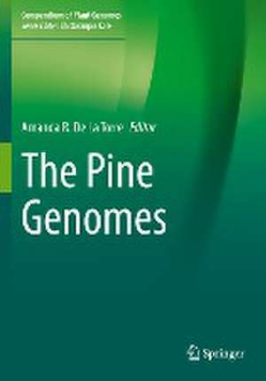 The Pine Genomes de Amanda R. De La Torre