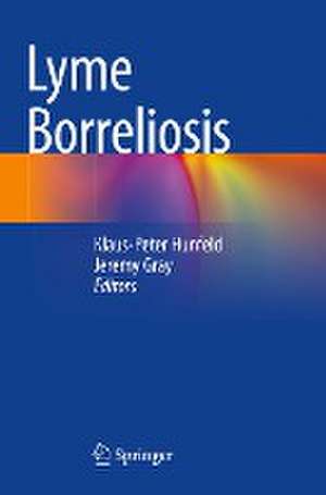 Lyme Borreliosis de Klaus-Peter Hunfeld