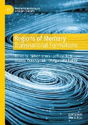 Regions of Memory: Transnational Formations de Simon Lewis