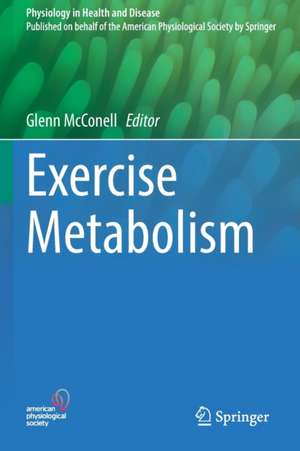 Exercise Metabolism de Glenn McConell