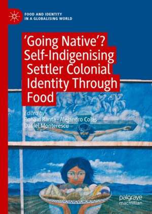 'Going Native?' de Ronald Ranta