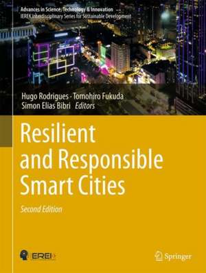 Resilient and Responsible Smart Cities de Hugo Rodrigues