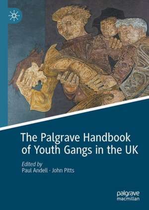 The Palgrave Handbook of Youth Gangs in the UK de Paul Andell