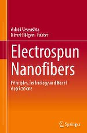 Electrospun Nanofibers: Principles, Technology and Novel Applications de Ashok Vaseashta