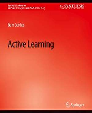 Active Learning de Burr Settles