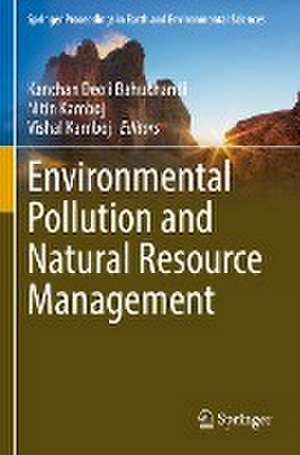 Environmental Pollution and Natural Resource Management de Kanchan Deoli Bahukhandi