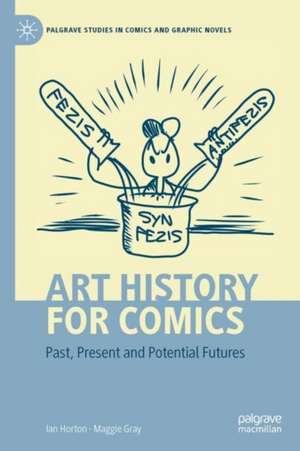 Art History for Comics de Maggie Gray