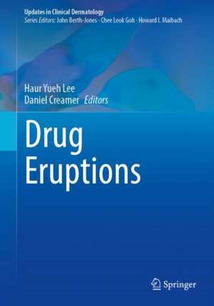 Drug Eruptions de Haur Yueh Lee