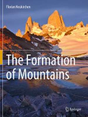 The Formation of Mountains de Florian Neukirchen