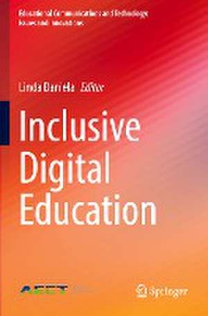 Inclusive Digital Education de Linda Daniela