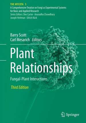 Plant Relationships de Barry Scott