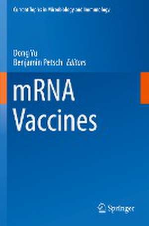 mRNA Vaccines de Dong Yu
