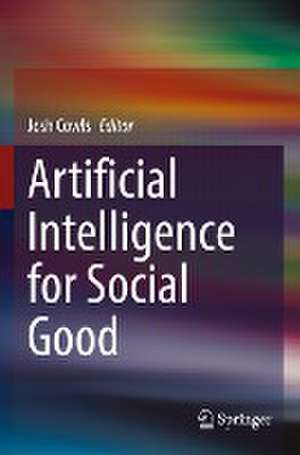 Artificial Intelligence for Social Good de Josh Cowls