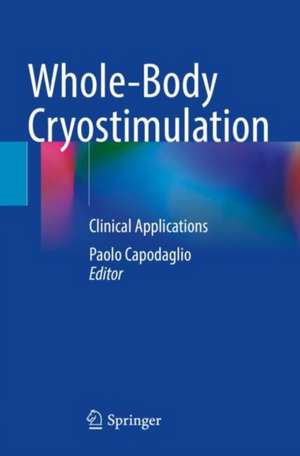 Whole-Body Cryostimulation