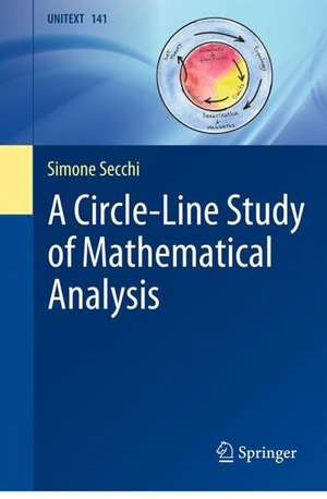 A Circle-Line Study of Mathematical Analysis de Simone Secchi