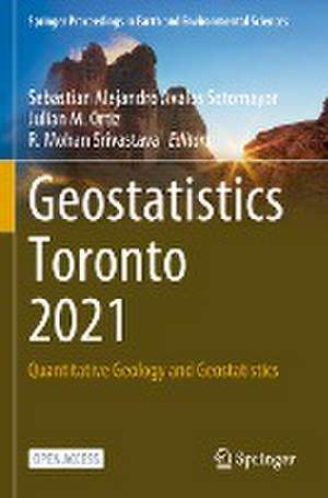 Geostatistics Toronto 2021: Quantitative Geology and Geostatistics de Sebastian Alejandro Avalos Sotomayor