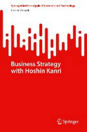 Business Strategy with Hoshin Kanri de Carine Vinardi