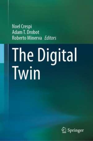 The Digital Twin de Noel Crespi