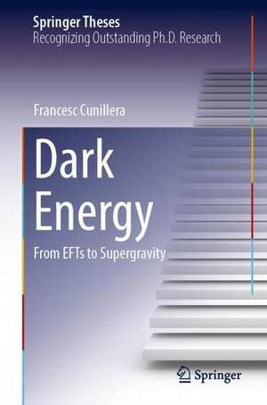 Dark Energy de Francesc Cunillera